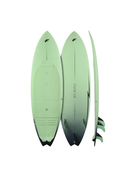 F-ONE - MITU PRO FLEX 5'10  - 77234-0102  - 3664984056636