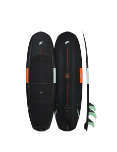 F-ONE - MAGNET CARBON 5'1  - 77234-0501  - 3664984056612