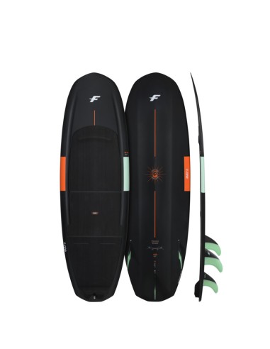 F-ONE - MAGNET CARBON 5'1  - 77234-0501  - 3664984056612