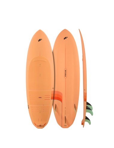 F-ONE - TWEAK 5'4  - 77234-0701  - 3664984056599