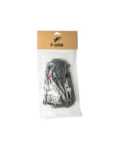 F-ONE - Full Bridle - 17m² - BREEZE V5   - 77241-8230  - 3664984081218