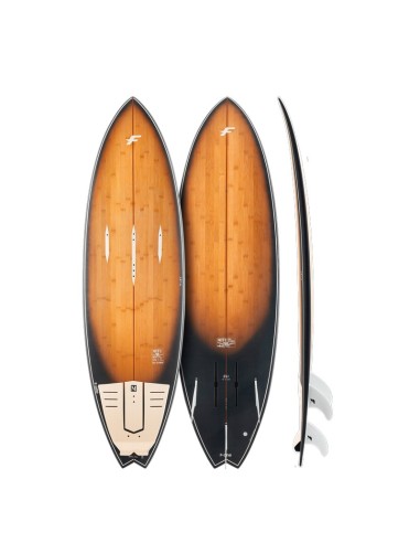 F-ONE - MITU PRO BAMBOO FOIL 5'10  - 77244-0104  - 3664984066239