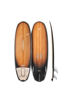 F-ONE - SLICE BAMBOO 5'5  - 77244-0201  - 3664984066208