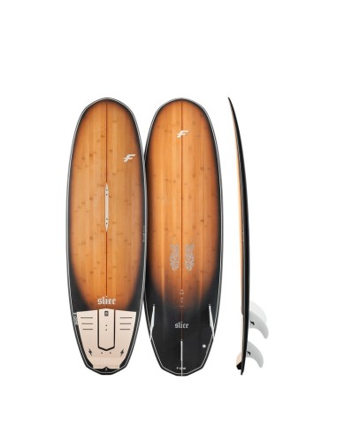F-ONE - SLICE BAMBOO 5'5  - 77244-0201  - 3664984066208