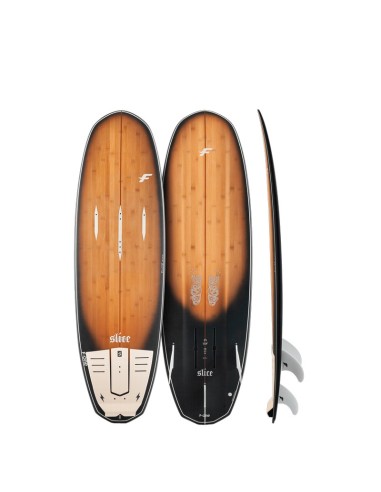 F-ONE - SLICE BAMBOO FOIL 5'5  - 77244-0204  - 3664984066178