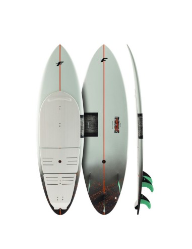 F-ONE - SHADOW 5'8  - 77244-0301  - 3664984066147