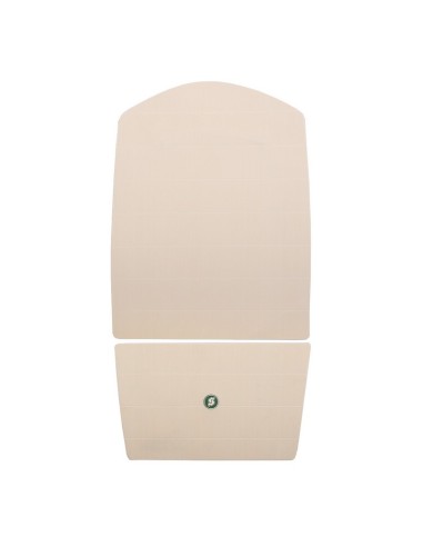 F-ONE - FRONT & MIDDLE  PAD - SLICE BAMBOO   - 77244-8007  - 3664984066123