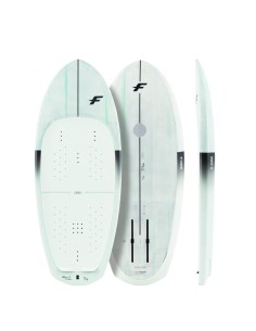 F-ONE - ROCKET WING - S CARBON 4'10  - 77248-0602  - 3664984070335 2