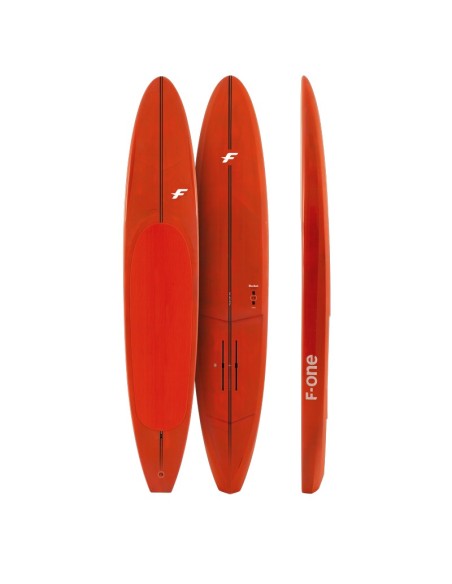 F-ONE - ROCKET SUP DW PRO CARBON COMP. 8'4 x 17.5"  - 77248-0806  - 3664984078560