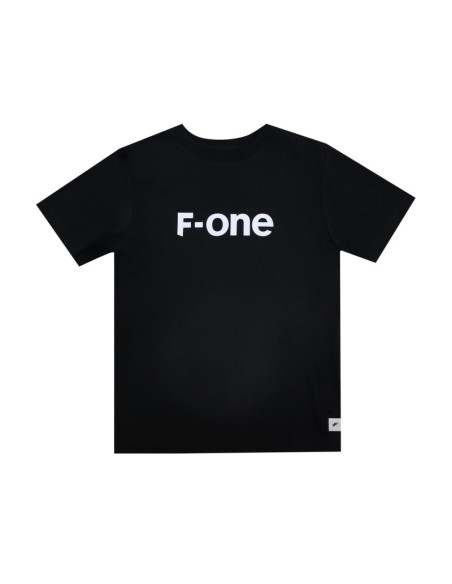 F-ONE - T-SHIRT PODIUM XXL White - 77249-0107  - 3664984071189