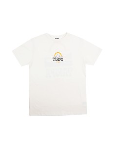 F-ONE - T-SHIRT DESTINATION - TARIFA L White - 77249-0111  - 3664984070960 2