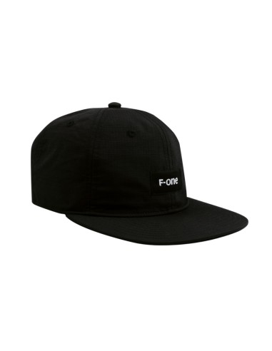 F-ONE - F-ONE SNAPBACK CAP   - 77249-0301  - 3664984073244