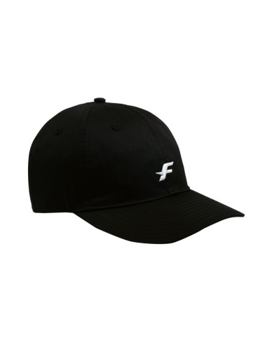 F-ONE - F-ONE BASEBALL CAP BLACK   - 77249-0302  - 3664984073237