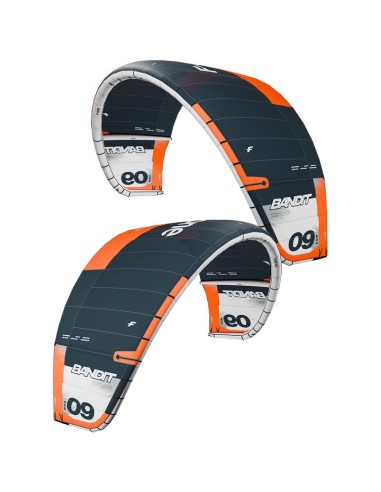 F-ONE - BANDIT 17 TEC 14 m² B - MINT - 77251-0101  - 3664984080877