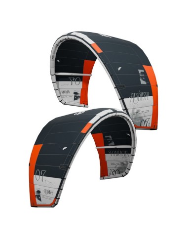 F-ONE - ADDIKT TEC 12 m² B - MINT - 77251-0102  - 3664984080679