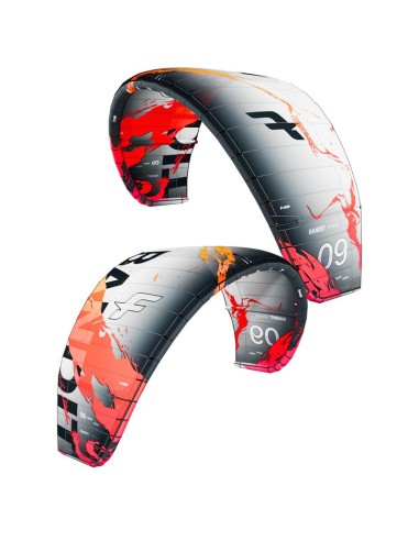 F-ONE - BANDIT LIMITED EDITION BY BRAINCHILD 12 m² A- IGNITE - 77251-0111B  - 3664984080631