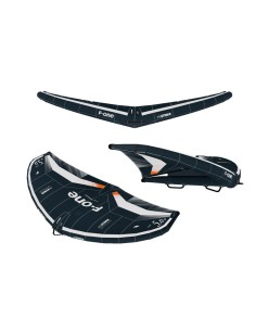 F-ONE - STRIKE V5 5.5m² B - MINT - 77251-1001  - 3664984082673