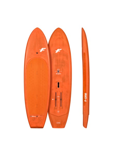 F-ONE - ROCKET WING MIDLENGTH 6'10  - 77258-0701  - 3664984082086