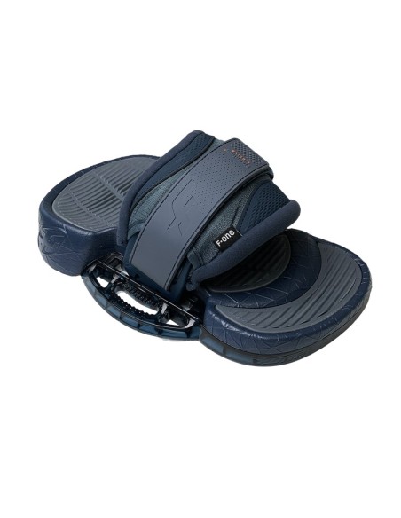 F-ONE - PLATINIUM 3 BINDINGS (SLATE) L-XL  - 77263-8001  - 3664984089092