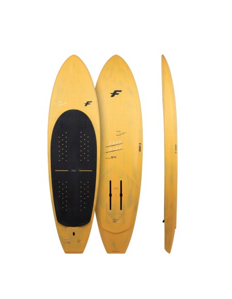 F-ONE - ROCKET FREE SURF CARBON 6'11  - 77268-1302C  - 3664984090807