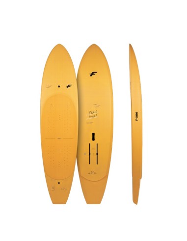 F-ONE - ROCKET FREE DOWNWIND 7'8  - 77268-1401  - 3664984090883