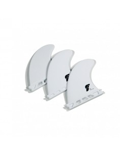 F-ONE - FUTURES FINS F4 437 (Thruster set)   - 77804-8001  - 3664984018795