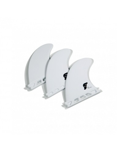 F-ONE - FUTURES FINS F4 437 (Thruster set)   - 77804-8001  - 3664984018795