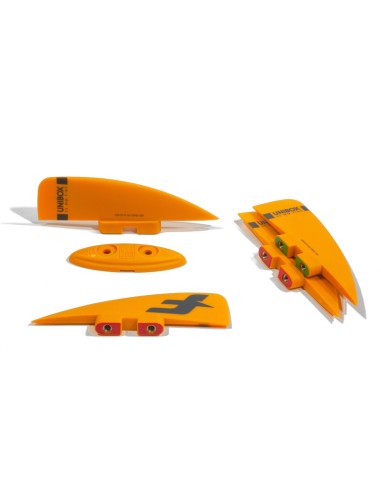 Accessories - UNIBOX 35MM - LIME   - 77903-8008  - 3664984018849