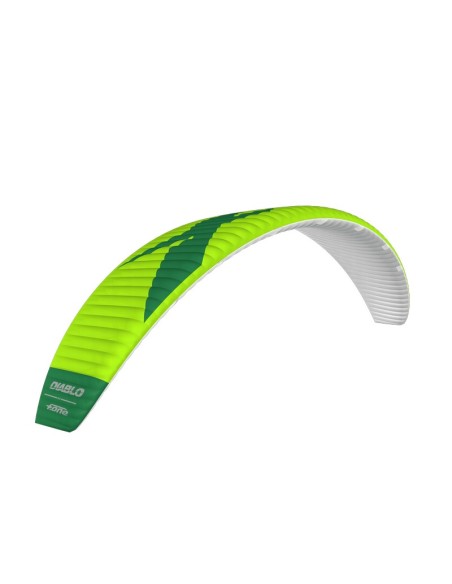 Kites - Diablo V.4 with Bag 8m²-A A-Royal Blue/Deep B. - DI-V4  - 3664984002756