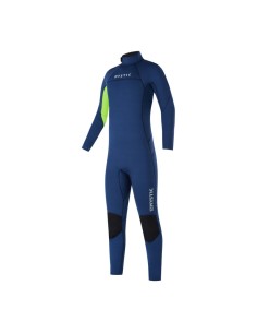 Star Fullsuit 5/4mm Bzip Junior