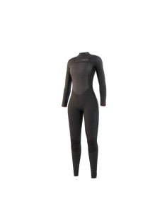 Gem Fullsuit 5/4mm Double Fzip Women
