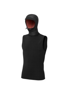 Neoprene Top with hood 3/2mm