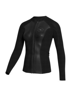 Sway L/S Neoprene Vest 2mm Fzip Women