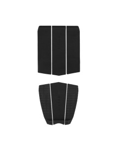 3 Piece Tail + Front Traction Pad