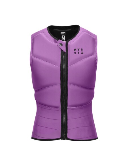 Star Impact Vest Fzip Women Star Impact Vest Fzip Women