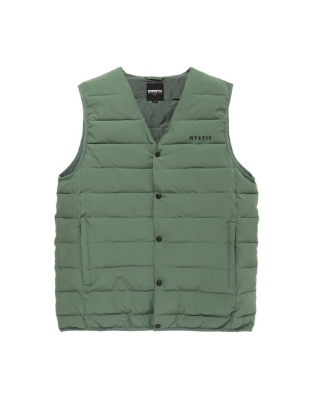 Quilted Bodywarmer Quilted Bodywarmer