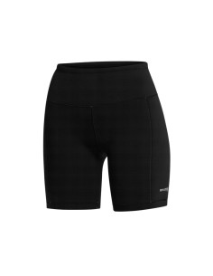 Lunar Neoprene Biker Shorts Women