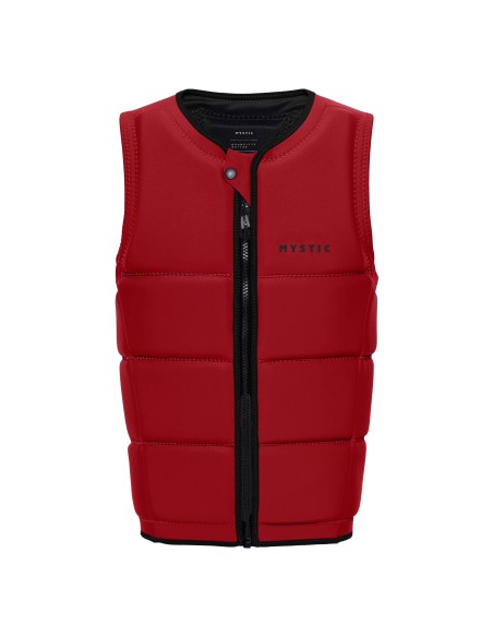 Brand Impact Vest Fzip Wake Brand Impact Vest Fzip Wake