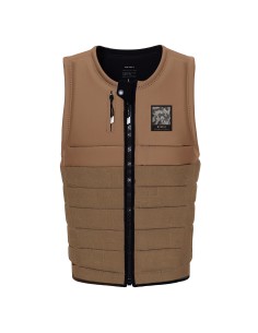 The Dom Impact Vest Fzip Wake