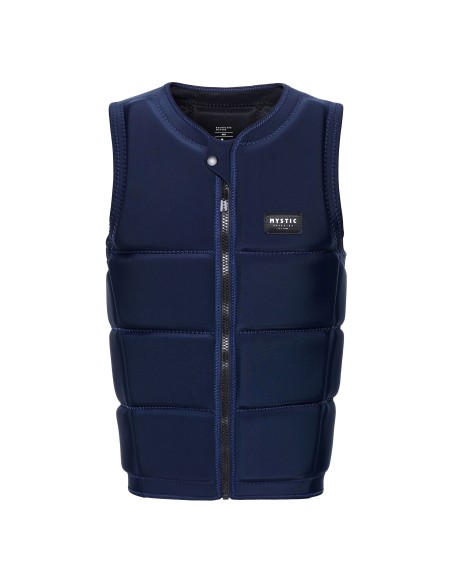 Star Impact Vest Fzip Wake
