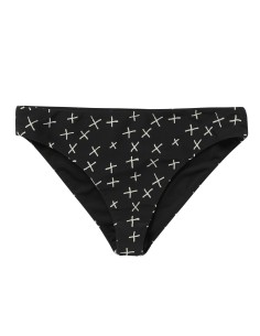 Lana Cross Bikini Bottom