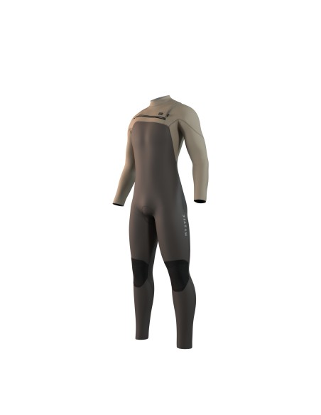 Motion Fullsuit 4/3mm Fzip