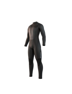 Brand Fullsuit 3/2mm Fzip Flatlock