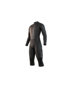 Brand Longarm Shortleg 3/2mm Bzip Flatlock