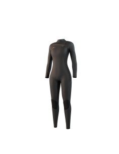 Evolve Fullsuit 4/3mm Fzip Women