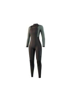 Star Fullsuit 5/3mm DFzip Women 2