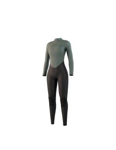 Star Fullsuit 5/3mm Bzip Women 2