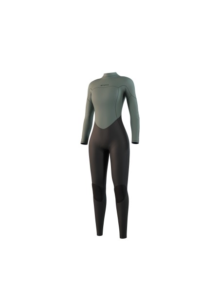 Star Fullsuit 5/3mm Bzip Women Star Fullsuit 5/3mm Bzip Women