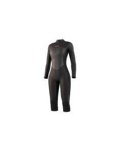 Brand Longarm Shortleg 3/2mm Bzip Flatlock Women