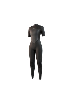 Brand Shortarm 3/2mm Bzip Flatlock Women